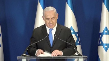 Israeli police recommend 'corruption charges' for PM Netanyahu