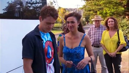 Home and Away 6162 - 6163 1st April 2015