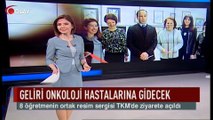 Geliri onkoloji hastalarına gidecek
