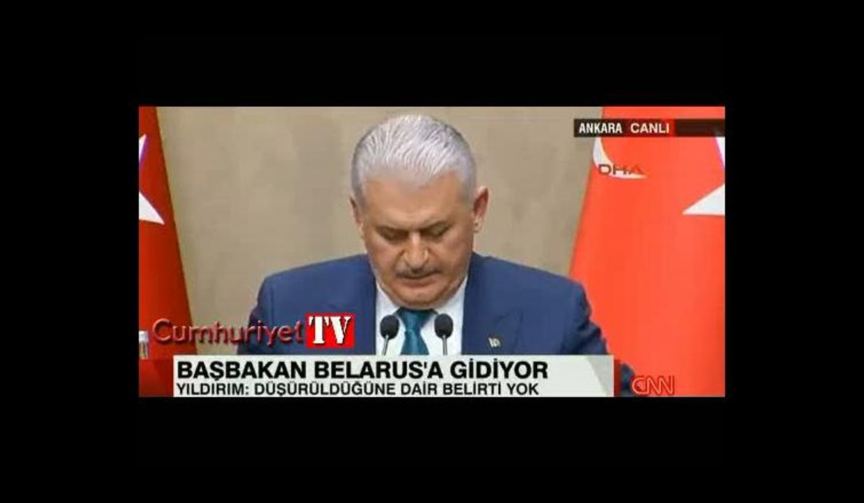 Yıldırım: Ege Denizi dostluk denizi olmalı