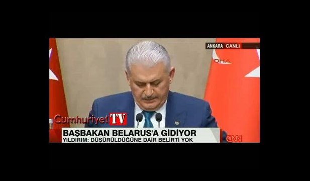 Yıldırım: Ege Denizi dostluk denizi olmalı