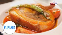 PopTalk: Filipino restaurants with a twist