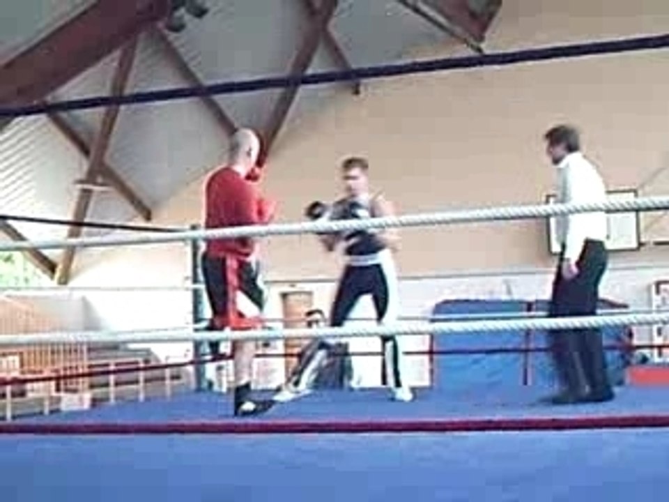 michel, deuxieme round