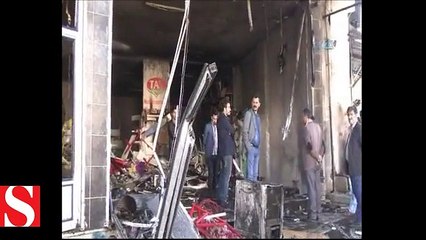 PKK tükeniyor!; Diyarbakır�da terör örgütü PKK�ya büyük darbe