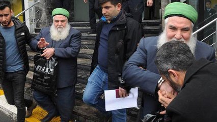 Vasat Cemaati Lideri Şahmerdan Sarı, Türkiye'ye İade Edildi