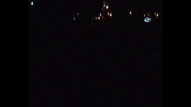 Atak Helikopterimiz terör mevzilerini yerle bir etti