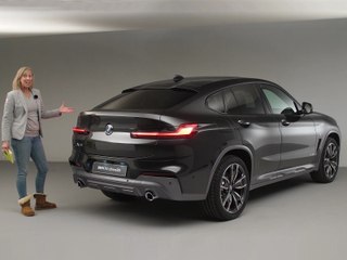 Auto Plus à bord du BMW X4 (2018)
