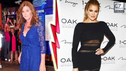 Khloe Kardashian & Caitlyn Jenner's Feud Won't Be Ending Anytime Soon
