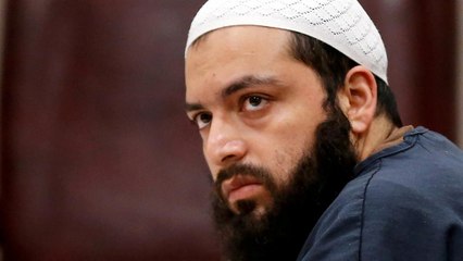 Lebenslange Haft nach New Yorker Anschlägen