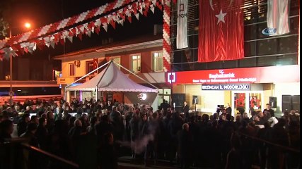 Başbakan Yıldırım: “Şer Odakları Aleyhimizde Karalama Kampanyalarını Eksik Etmiyorlar”