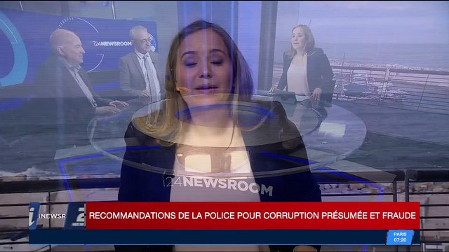 Le ton monte entre Jérusalem et Damas