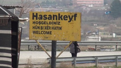Hasankeyf’te 7 tarihi eser taşınacak