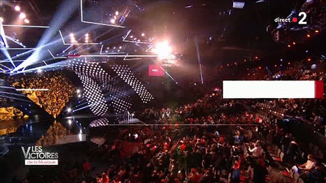 Trois victoires de la musique pour Orelsan