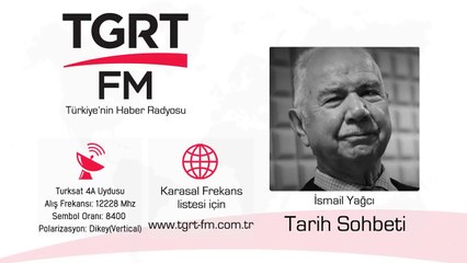 Tarih Sohbeti 20180213 Selahaddin Eyyubi