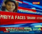 Police complaint against Priya Prakash Varrier for hurting Muslim sentiments; why make everything communal