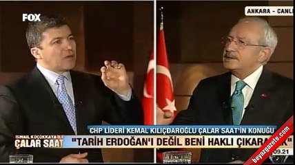 Kılıçdaroğlu o soruyu geçiştirdi