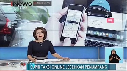 Mencoba Kabur, Sopir Taksi Online yang Lecehkan Penumpang Ditembak