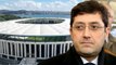 Görevden Alınan Beşiktaş Belediye Başkanı, Belediye Parasıyla Beşiktaş'tan Loca Almış