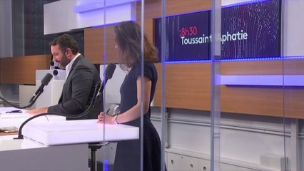 Vœux des lycéens (Parcoursup) : "On a grand travail de pédagogie à faire. Chaque lycéen trouvera sa place dans l'enseignement supérieur", explique Frédérique Vidal #8h30politique