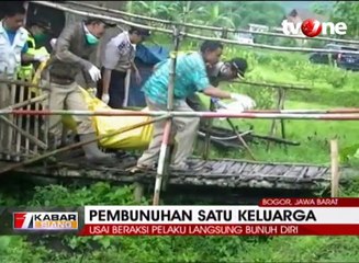 Pria Serang Rumah Mantan Istrinya, Tiga Orang Tewas
