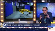 Anthony Morel: Focus sur les nouveaux robots de Boston Dynamics - 14/02