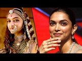 Nobody could've played Padmavati Better Than Me Says Deepika Padukone | Bollywood Buzz