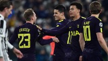 Tottenham's 'belief' key to Juventus comeback - Alli
