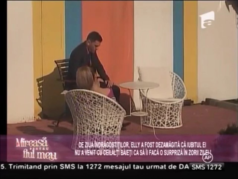 inainte de gala