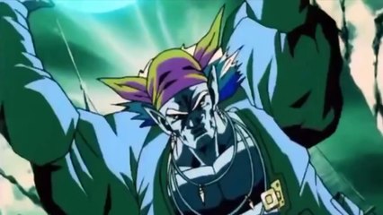 Dragon Ball - Gohan Vs  Bojack  -  Full Fight (Animation)