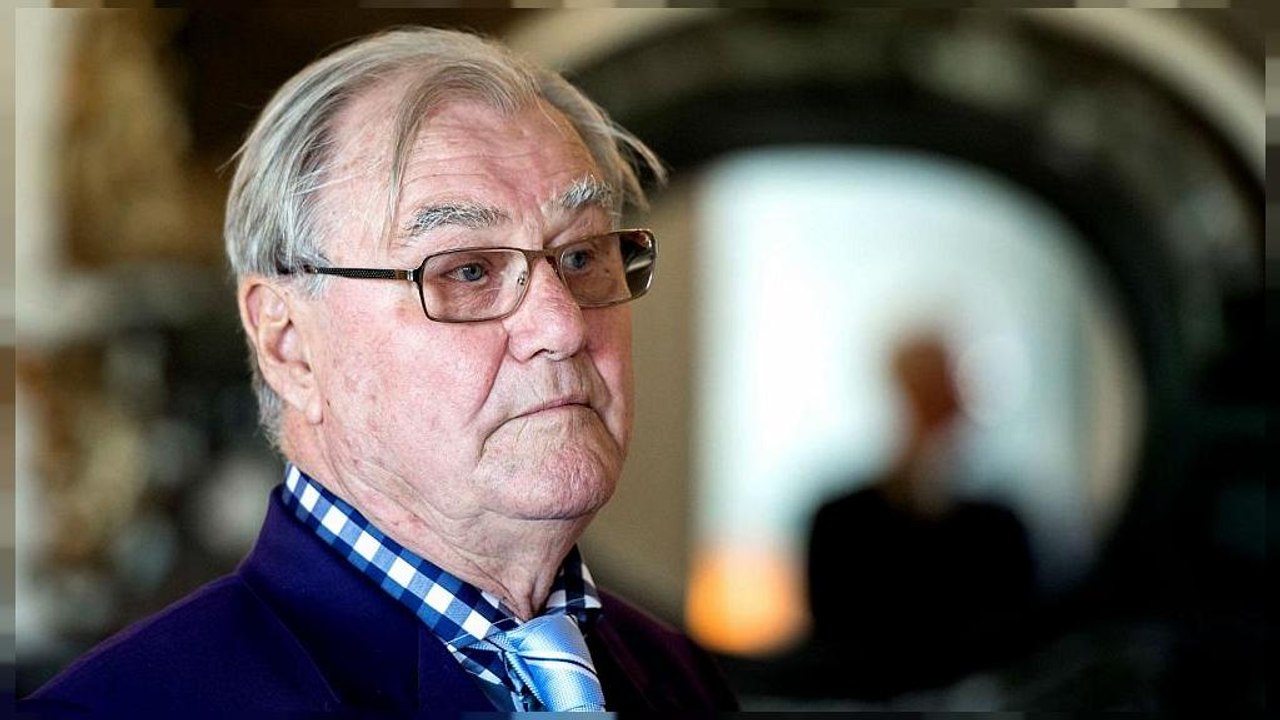 Dänischer Prinz Henrik 83-jährig verstorben