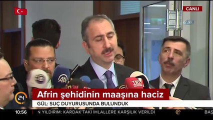 Adana'daki şehit annesine hakaret