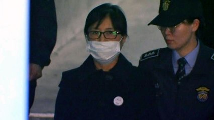 "징역 20년" 최순실 발등 찍은 판사는 누구? / YTN