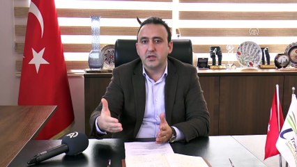 Trakya Kalkınma Ajansı Genel Sekreteri Şahin - TEKİRDAĞ