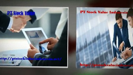 PT Stock Value came to the rescue and fixed everything