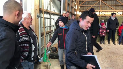 Salon de l’agriculture : Doublé pour Gribouille ?