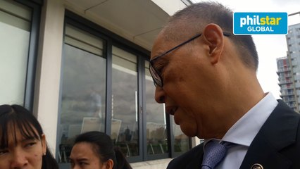 Diokno on removing “lowest-bid” rule, President Duterte’s preference for Swiss challenge system