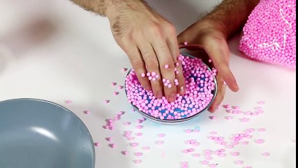 Köpük Slime Yapımı | Nasıl Yapılır | Pratik Bilgiler JR