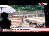 Banjir Bandang di Pacitan, Tiga Desa Terisolasi