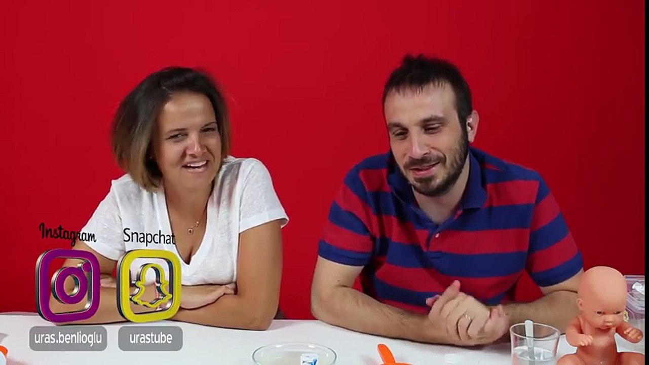 EvcilikTV ile Kaka Slime Yapımı | Nasıl Yapılır | Pratik Bilgiler JR