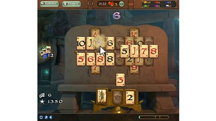 Pyramid Solitaire Saga Level 16 finished no busters Gameplay #16