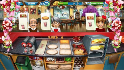 Cooking Fever #Pizzeria #Level 31