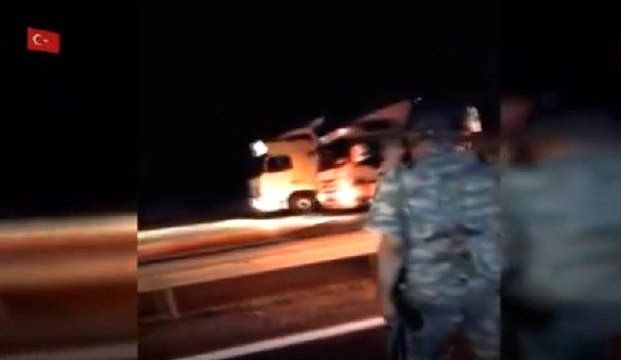 Fetö'nün Darbe Girişiminde 58. Topçu Tugayı ile Topçu ve Füze Okul Komutanlığındaki Eylemlere...