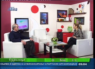 Budilica gostovanje (Momčilo Radisavljević), 14. februar 2018. (RTV Bor)