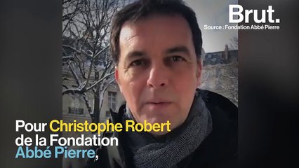 Sans-abri : "lI faut aller davantage vers une attribution directe au logement"