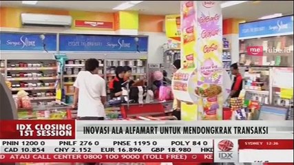 Inovasi Ala Alfamart untuk Mendongkrak Transaksi