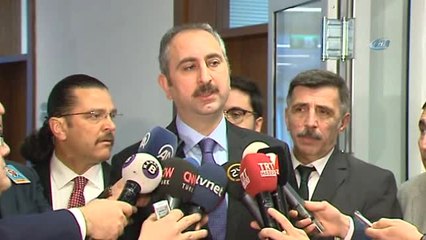 Bakan Gül: "(Şehit Maaşına Haciz Olayı)hem Ceza Hem de Disiplin Soruşturması Talep Ettik. Buradan...