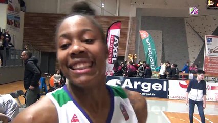 LF2 Samedi 10 Février 2018 : LBB vs Toulouse : Réactions Après-Match