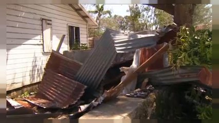 Cyclone Gita devastates Tonga