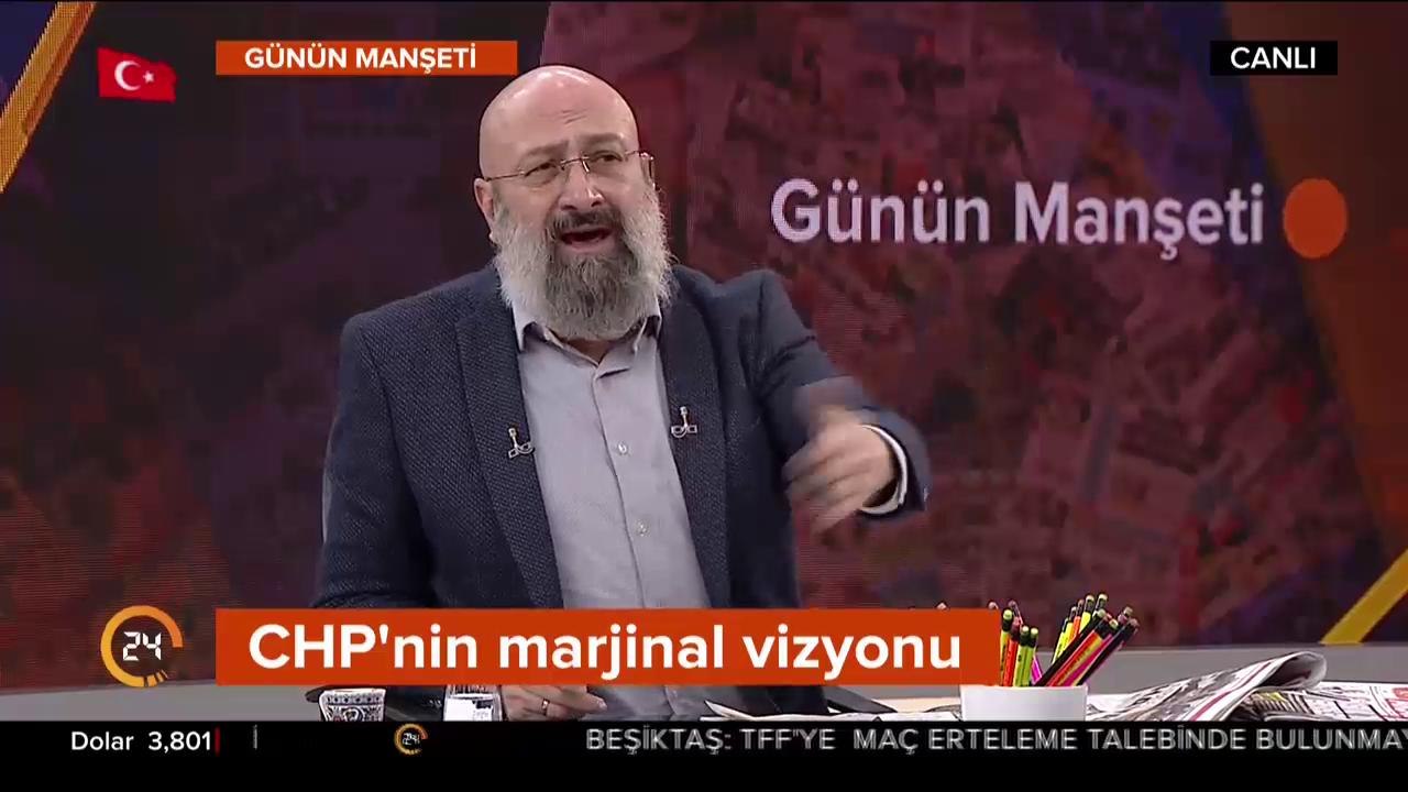 CHP, bugün HDP'den daha tehlikelidir