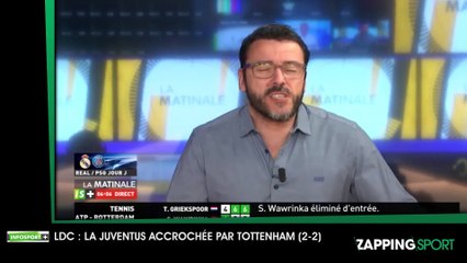 Zap Sport - REAL-PSG : Le choc des titans, c'est ce soir !